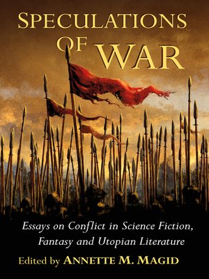 cover image of Speculations of War